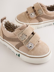 Neutral Animals Standard Fit (F) Touch Fastening Trainers - Image 4 of 5