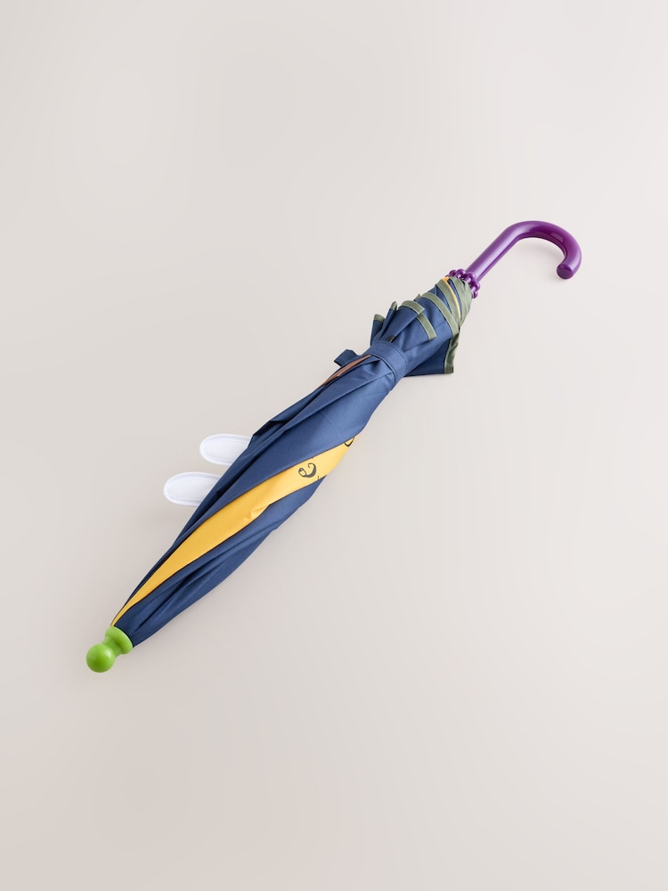 Navy Gruffalo Umbrella - Image 2 of 4