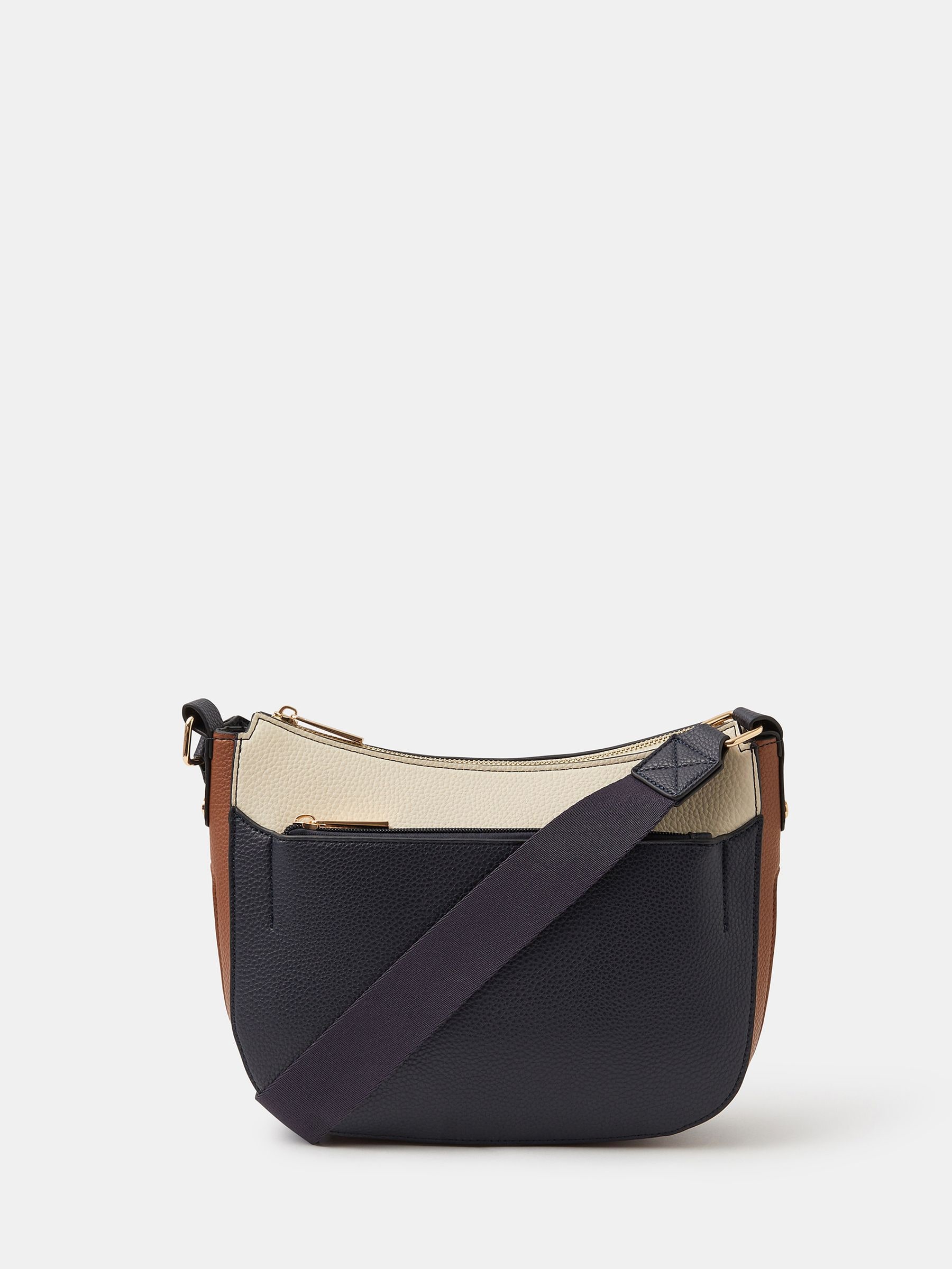 Buy Accessorize Navy Colour Cross-Body Bag from Next South Africa
