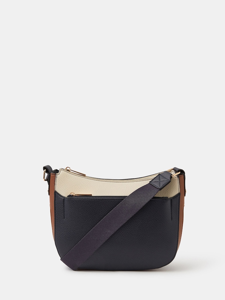 Accessorize Black Colour Crossbody Bag - Image 1 of 2 Accessorize Black Colour Crossbody Bag - Image 1 of 2