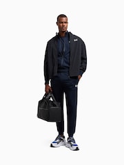 EA7 Blue Tracksuit - Image 1 of 6