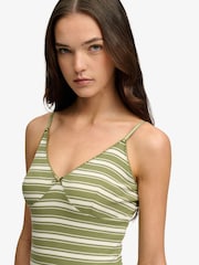 Superdry Green Dress - Image 5 of 6