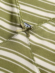 Superdry Green Dress - Image 6 of 6