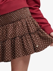 Superdry Brown Mini Skirt - Image 5 of 7