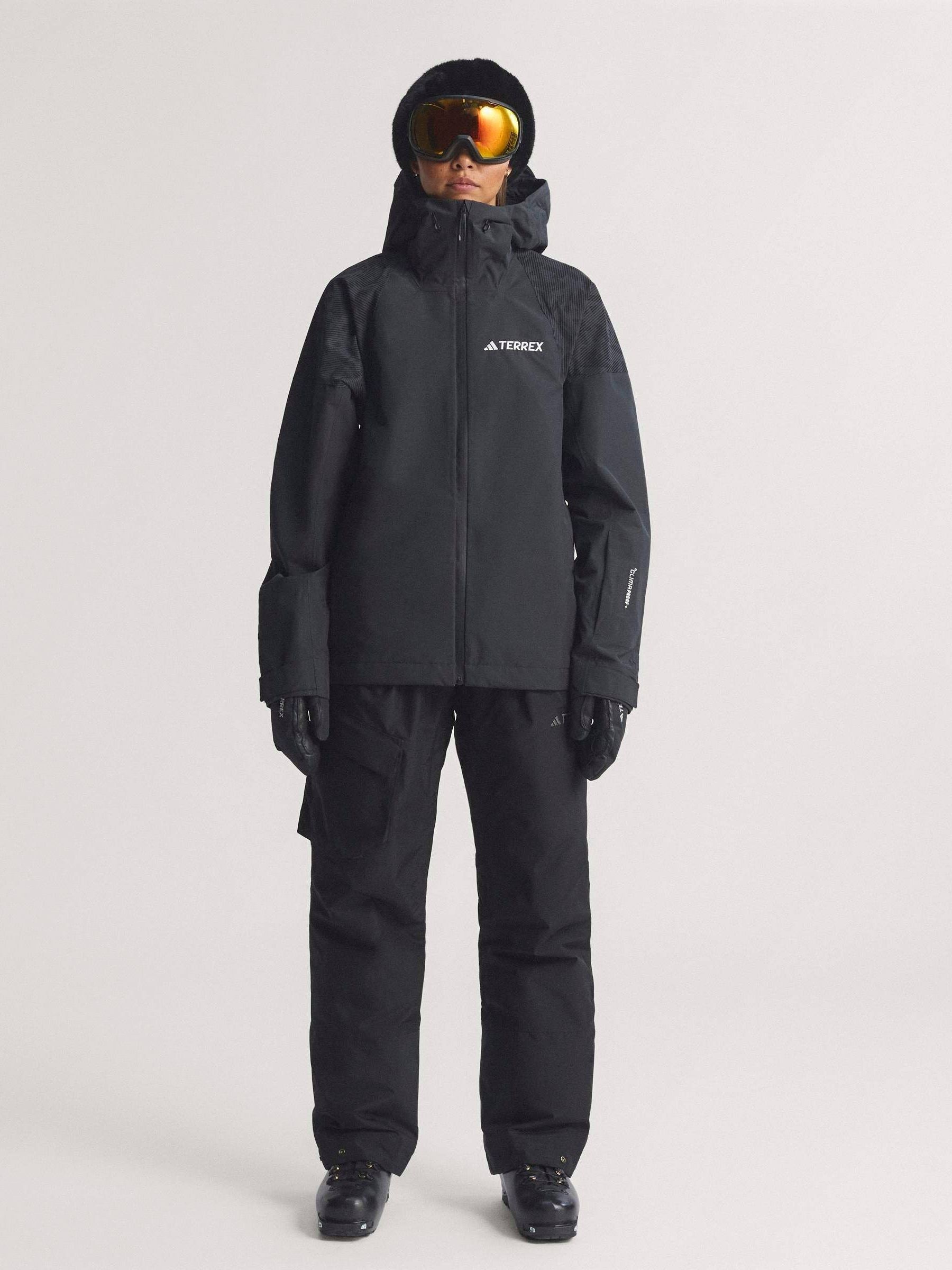 Next：日本 adidas Terrex Xperior ハイブリッド スキージャケット
