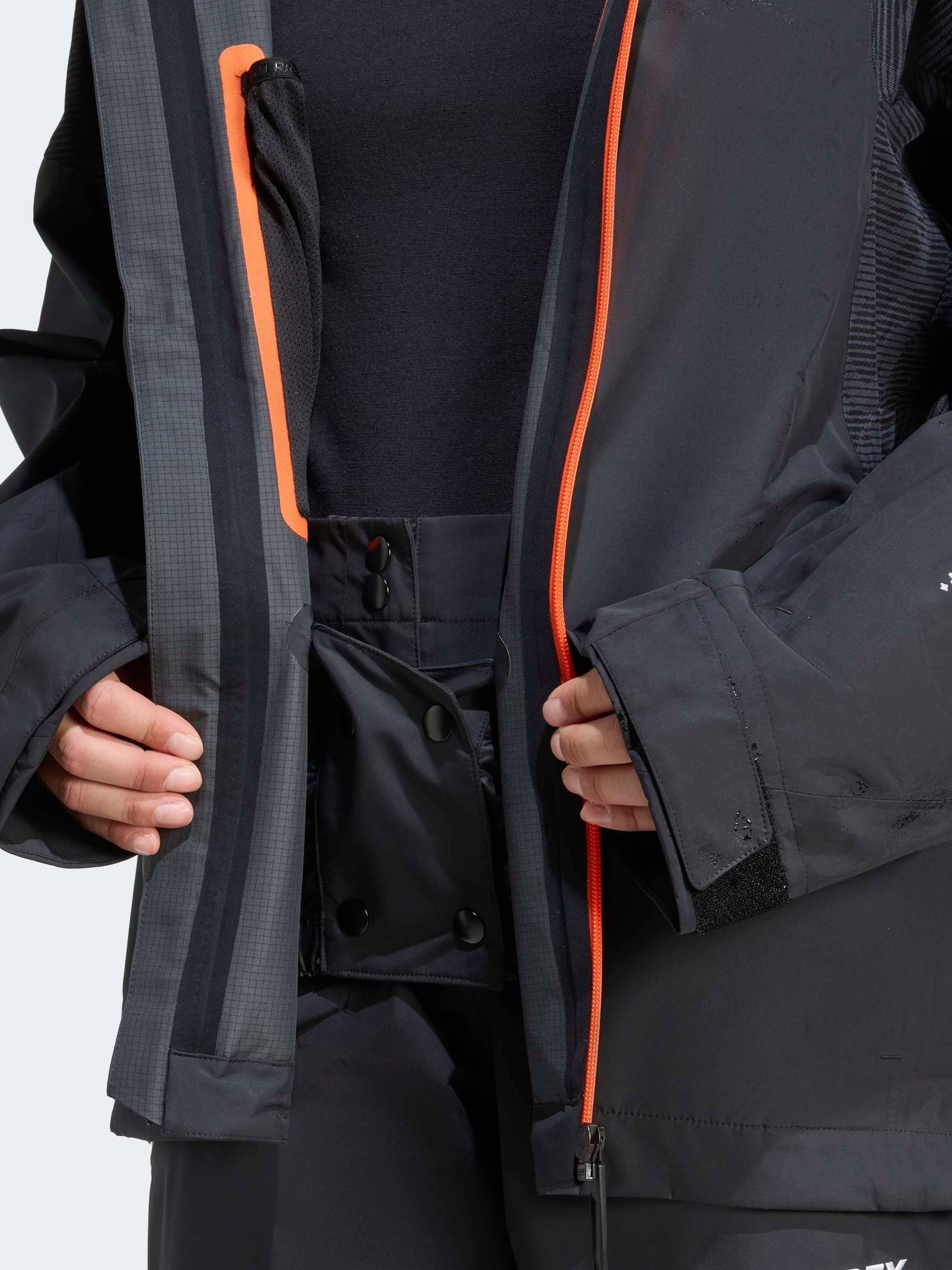 Buy adidas Terrex Black Xperior Hybrid Ski Jacket from Next USA