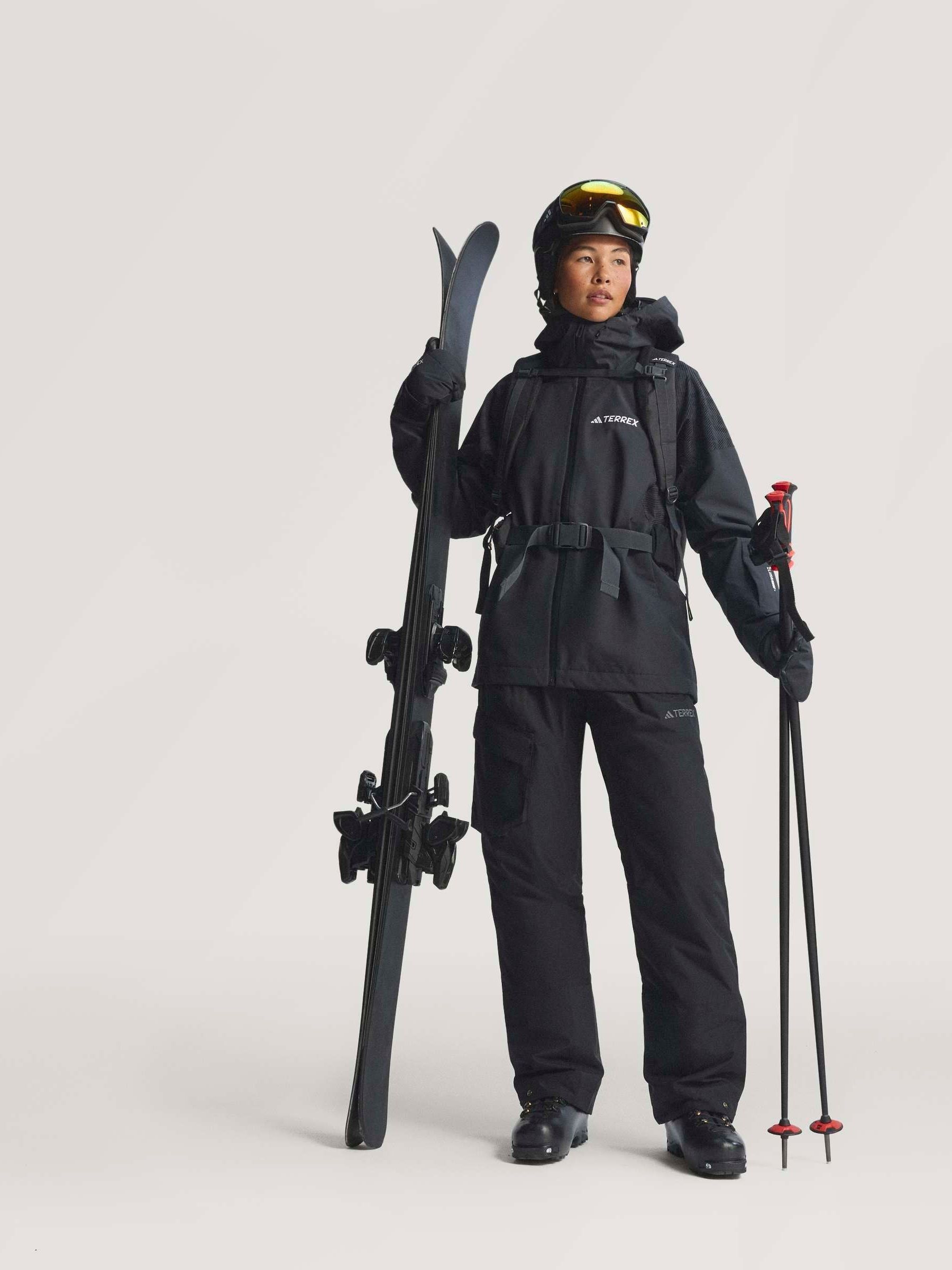Next：日本 adidas Terrex Xperior ハイブリッド スキージャケット