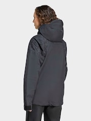 adidas Terrex Black Xperior Hybrid Ski Jacket - Image 2 of 7