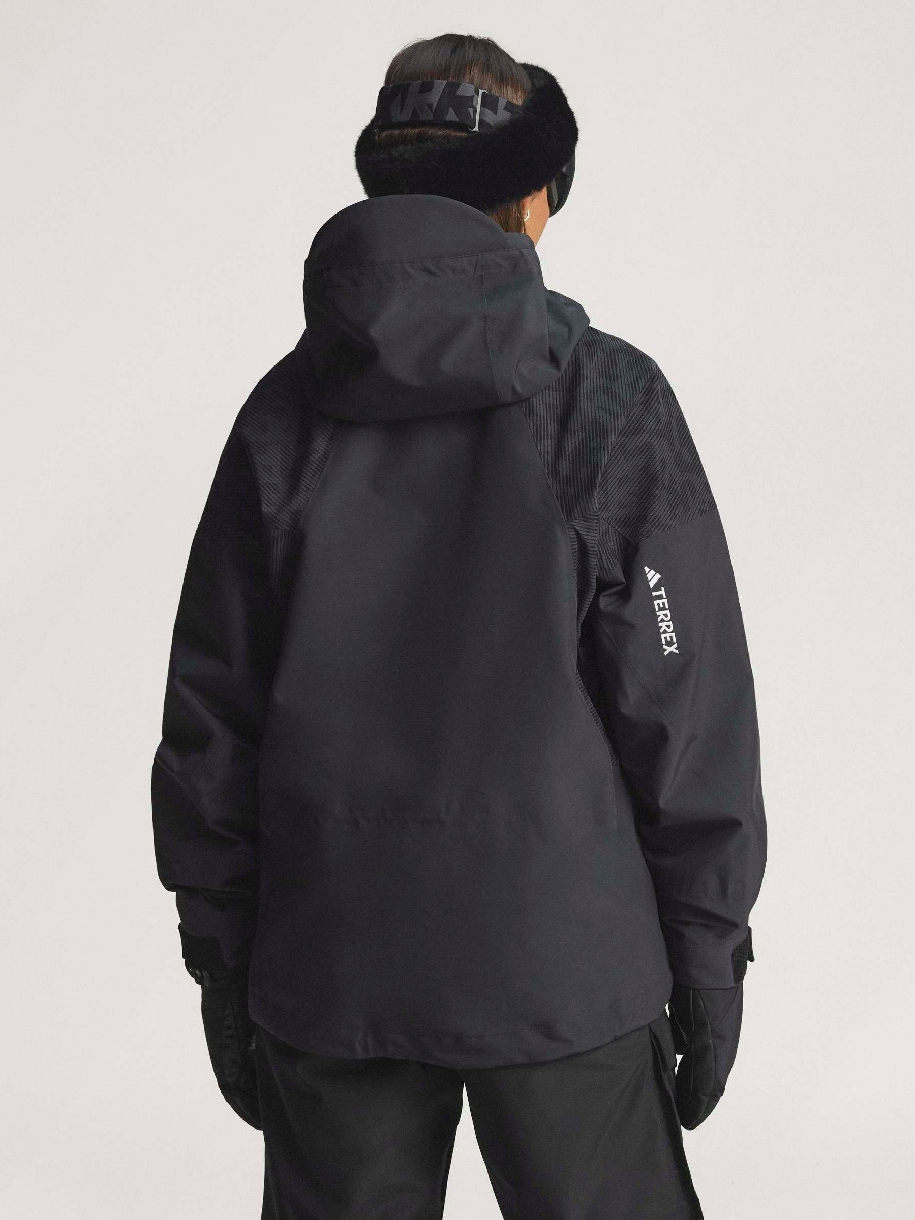 Next：日本 adidas Terrex Xperior ハイブリッド スキージャケット