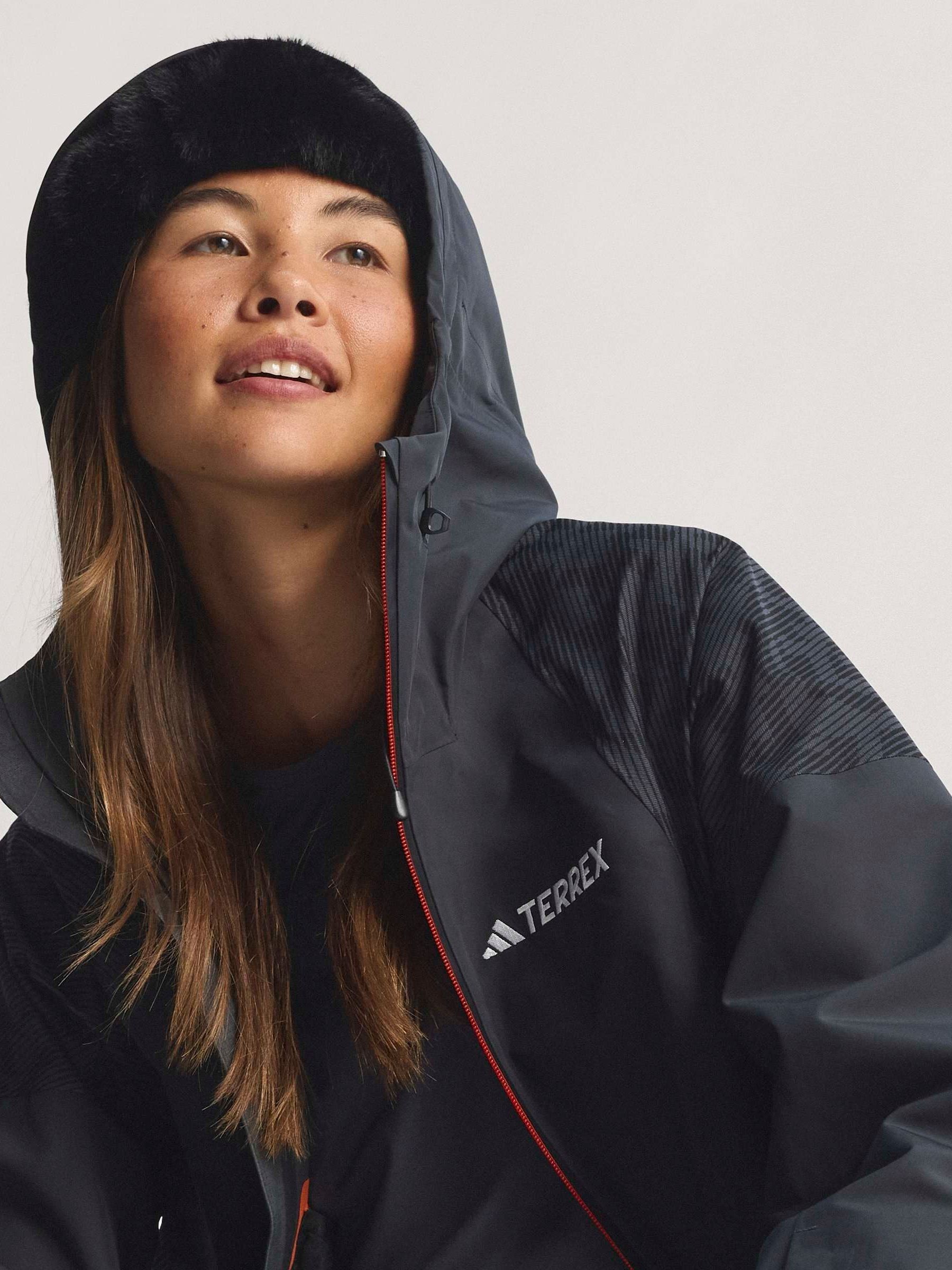 Next：日本 adidas Terrex Xperior ハイブリッド スキージャケット