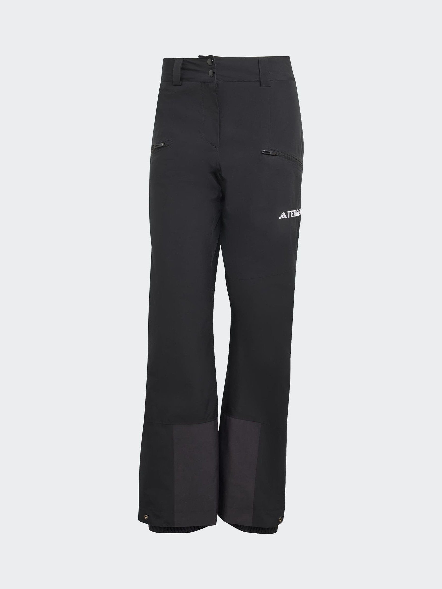 【未使用】アディダス  terrex スキーパンツ スキーLメンズ Next：日本 adidas Terrex マルチ 2 レイヤー断熱スキーパンツ from