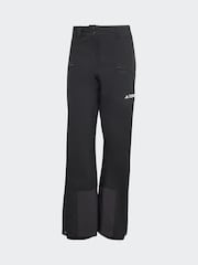 adidas Terrex Black Multi 2 Layer Insulated Ski Trousers - Image 16 of 16
