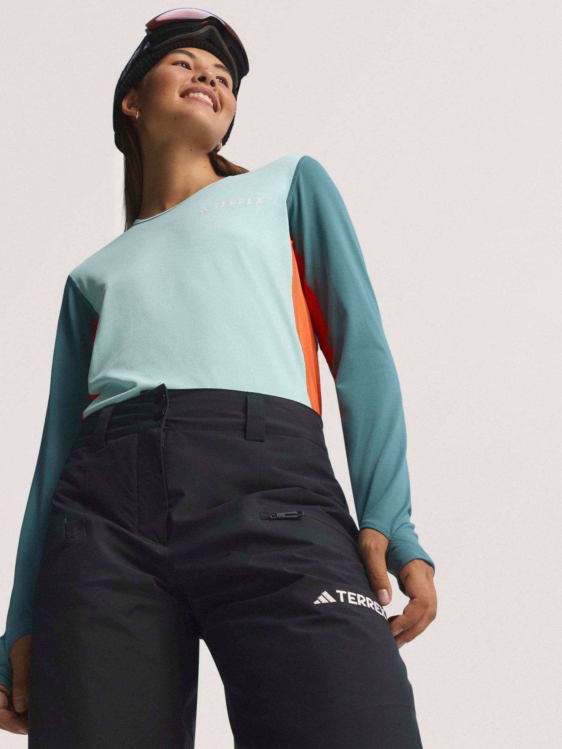 Next：日本 adidas Terrex マルチ 2 レイヤー断熱スキーパンツ from