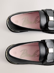 Baker by Ted Baker Back to School Slim Bow Black  Loafers - Image 6 of 6