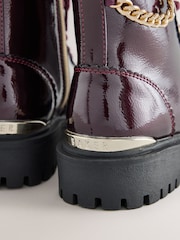 Baker by Ted Baker Charm Lace Up Boots - Image 7 of 7