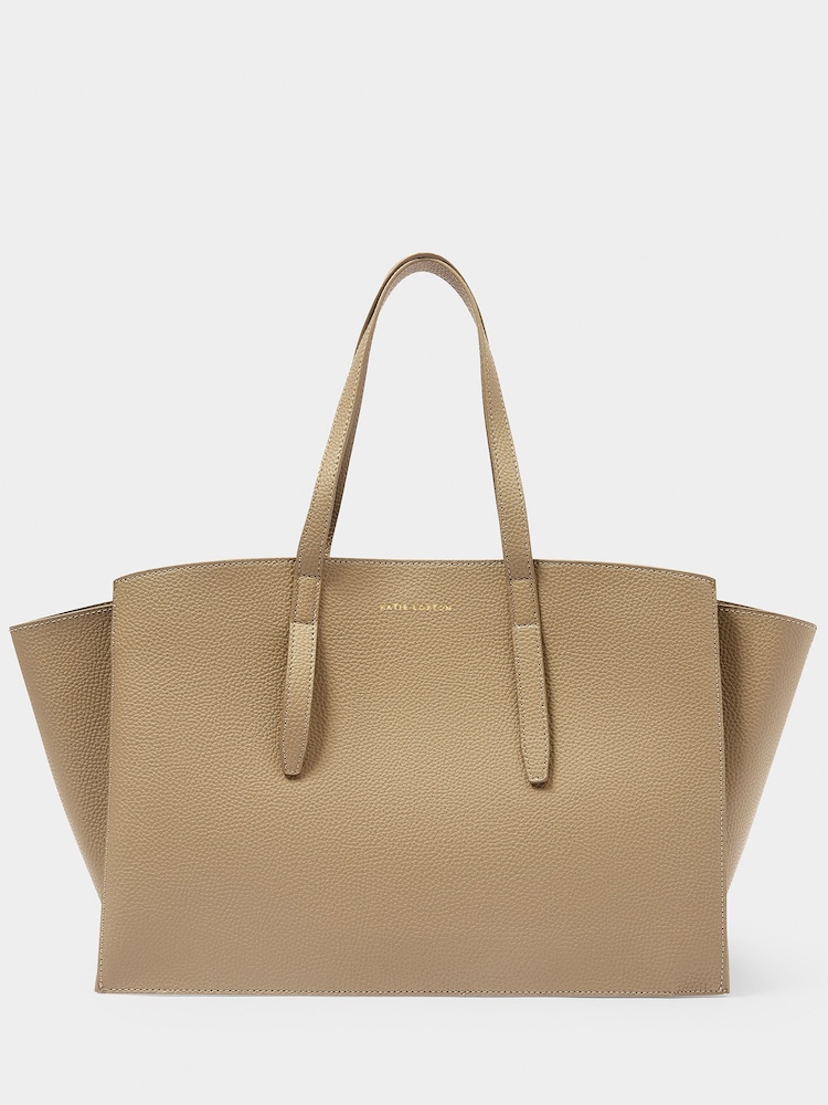 Katie Loxton Natural Tabi Large Tote Bag - Image 1 of 4