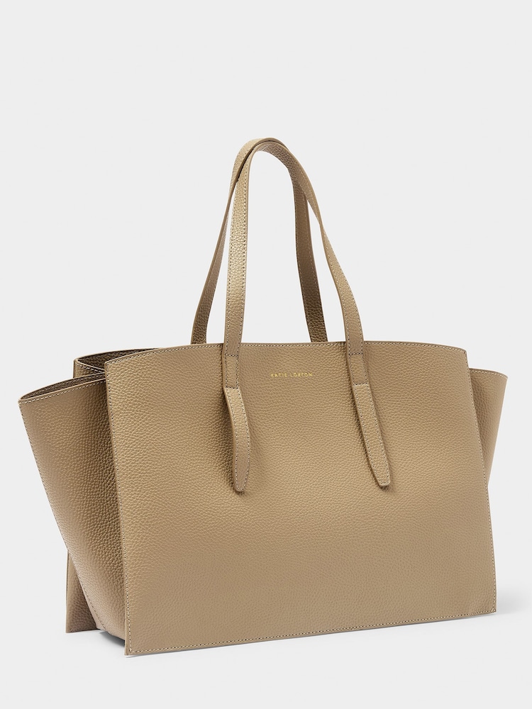 Katie Loxton Natural Tabi Large Tote Bag - Image 2 of 4