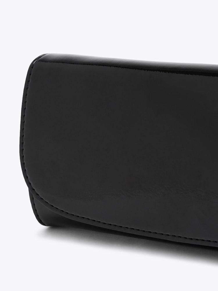 שחור - KG Kurt Geiger תיק, דגם Blake - תמונה 5 מתוך 5 שחור - KG Kurt Geiger תיק, דגם Blake - תמונה 5 מתוך 5