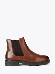 KG Kurt Geiger Brown Douglas Boots - Image 1 of 4