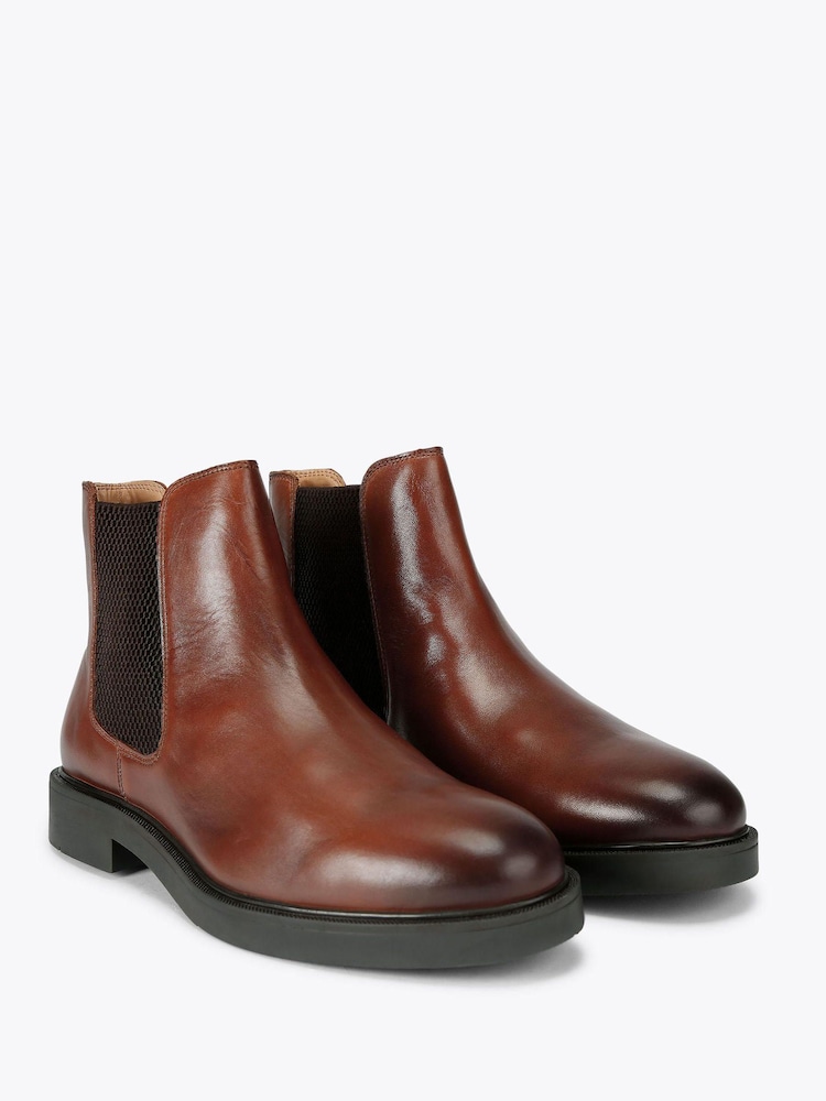 חום - KG Kurt Geiger, מגפיים, דגם Douglas - תמונה 5 מתוך 5 חום - KG Kurt Geiger, מגפיים, דגם Douglas - תמונה 5 מתוך 5