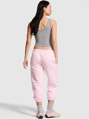 Victoria's Secret Pink Pink Tulip Capri Joggers - Image 2 of 2