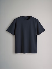 The Set Neutral/Pink 10 Pack Essential Short Sleeve T-Shirts Multi - Image 6 of 6