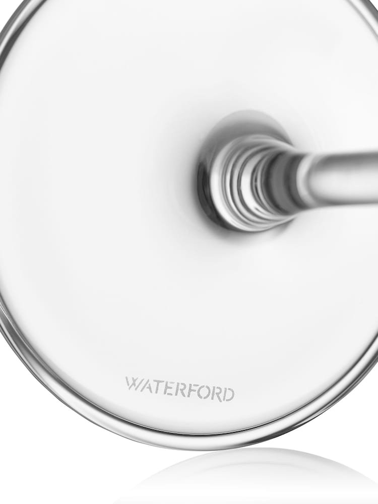 Waterford Clear Forever Toasting Flute Glasses 210ml Set of 2 - Image 3 of 3 Waterford Clear Forever Toasting Flute Glasses 210ml Set of 2 - Image 3 of 3