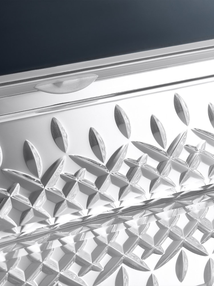 Waterford Clear Lismore Essence Picture Frame 8x10in - Image 4 of 4