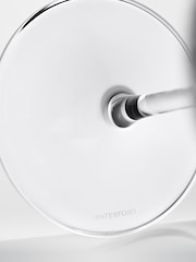 Waterford Clear Lismore Essence Champagne Coupe Glasses 280ml Set of 2 - Image 3 of 3