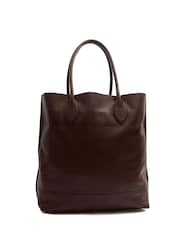 Mulberry Red Blossom Tote - Image 1 of 6