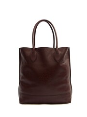 Mulberry Red Blossom Tote - Image 2 of 6