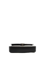 Gucci Petite GG Mini Shoulder Black Bag - Image 4 of 6