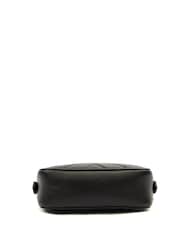 Gucci Marmont Shoulder Mini Cross-Body Black Bag - Image 5 of 6