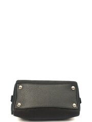 Prada Cross-Body Mini Black Bag - Image 4 of 6