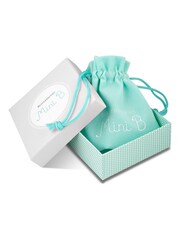 Beaverbrooks Gold Sterling Silver and Gold Plated Cubic Zirconia Ladybird Pendant - Image 3 of 3