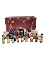 MicroBarBox 2025 Whisky & Snack Advent Calendar - 24 Days - Image 2 of 3