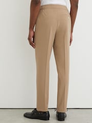 Reiss Found ストレッチ スリムフィット ドローストリング パンツ - 画像 6 / 7