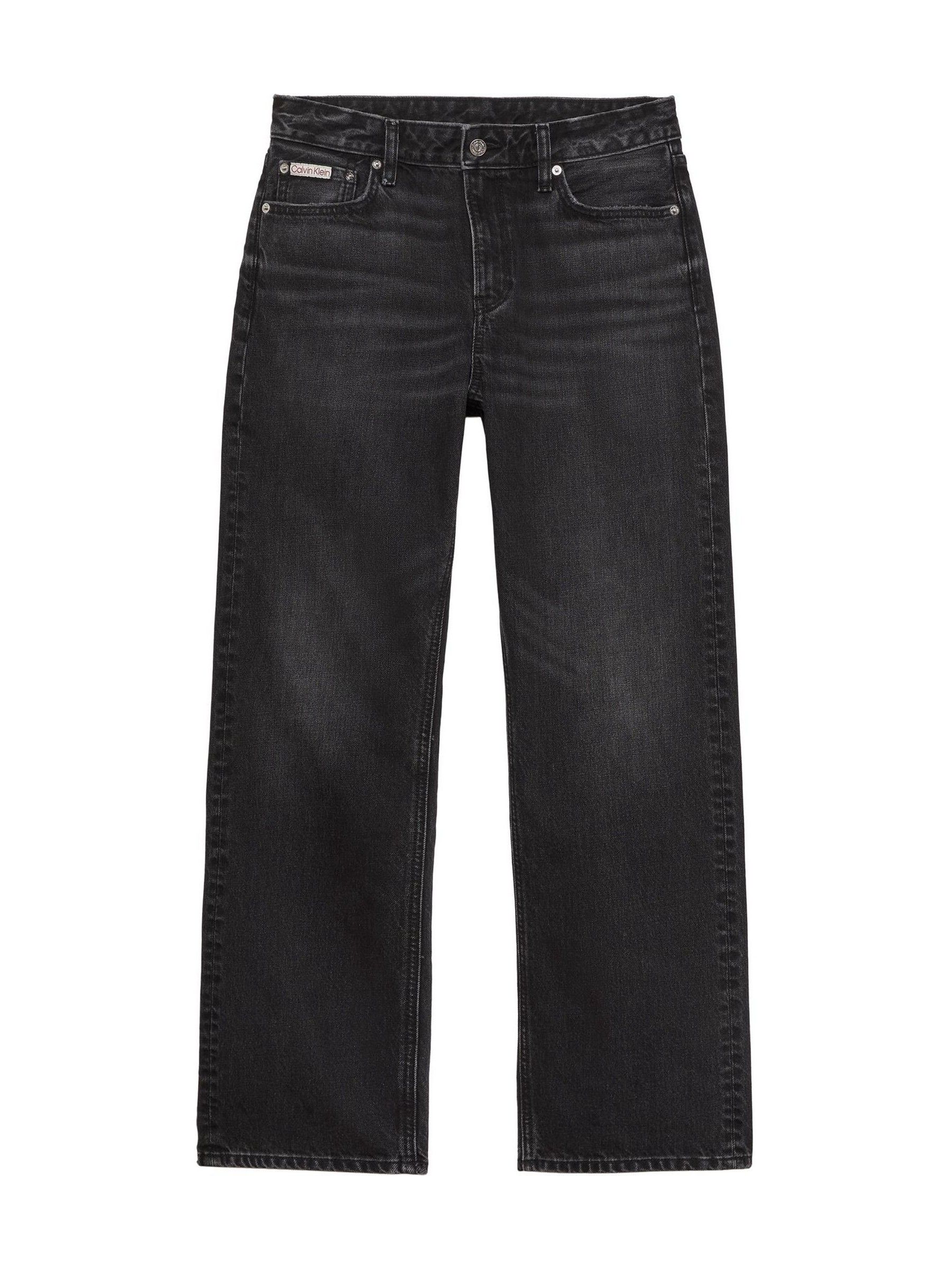 Buy Calvin Klein Black 90's Straight Jeans from Next USA