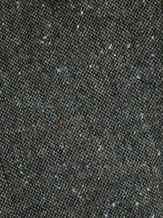 Khakigrün - Wool Blend Donegal Textured Blazer - Bild 11 von 11