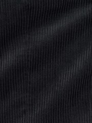 Black Regular Fit Corduroy Blazer - Image 12 of 12