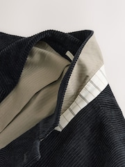 Black Regular Fit Corduroy Blazer - Image 4 of 12