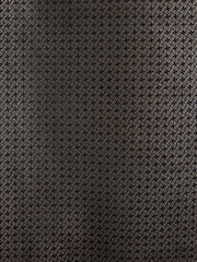 Zwart/goud - Normale Pasvorm - Fluwelen blazer met patroon - Afbeelding 7 van 11