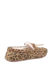 Hush Puppies Animal Allie Slippers - Image 3 of 5