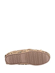 Hush Puppies Animal Allie Slippers - Image 4 of 5
