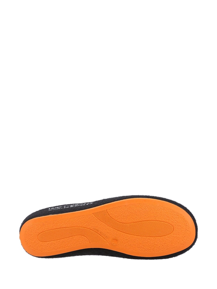 Hush Puppies Black The Good Slipper - Image 4 of 4 Hush Puppies Black The Good Slipper - Image 4 of 4