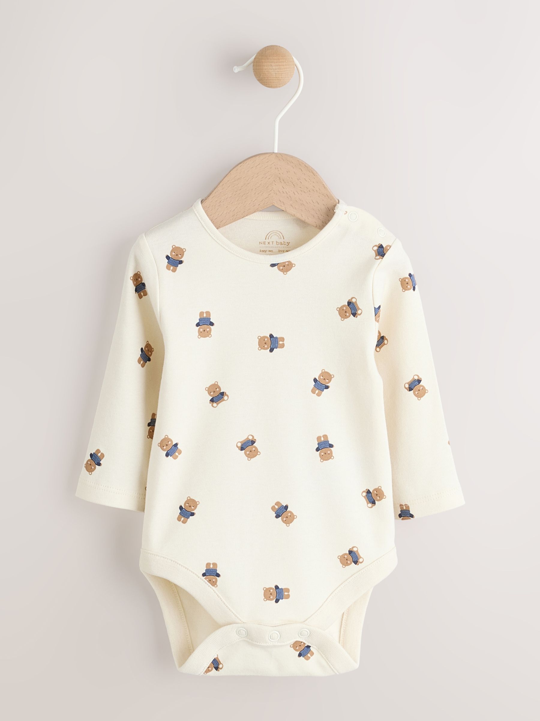 Sweating Button Choice Buy Tan Brown Bear - Cord Dungarees and Bodysuit Baby Set (0mths-3yrs ...