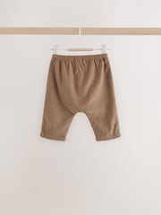 Brown Baby Knit Vest Bodysuit and Trousers Set (0mths-3yrs) - Image 7 of 13