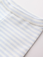 Blue Knit Vest, Bodysuit and Trouser Baby Set (0mths-3yrs) - Image 21 of 22