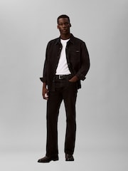 Calvin Klein 90's Denim Overshirt - Imagem 3 de 6