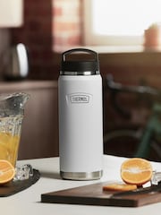 Thermos White White 1.2L Icon Series Bottle - Image 1 of 6